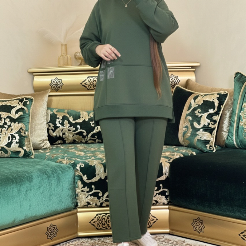 ENSEMBLE BERSHKA 2025