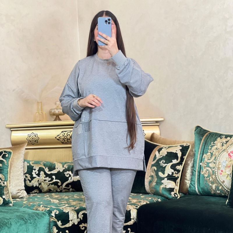 ENSEMBLE BERSHKA 2025