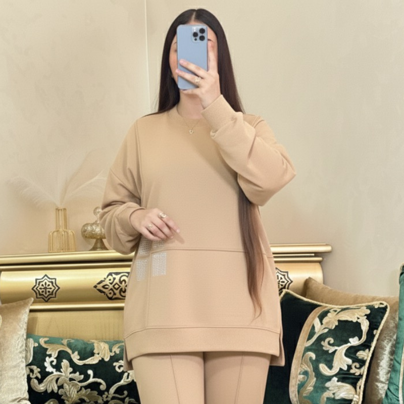 ENSEMBLE BERSHKA 2025