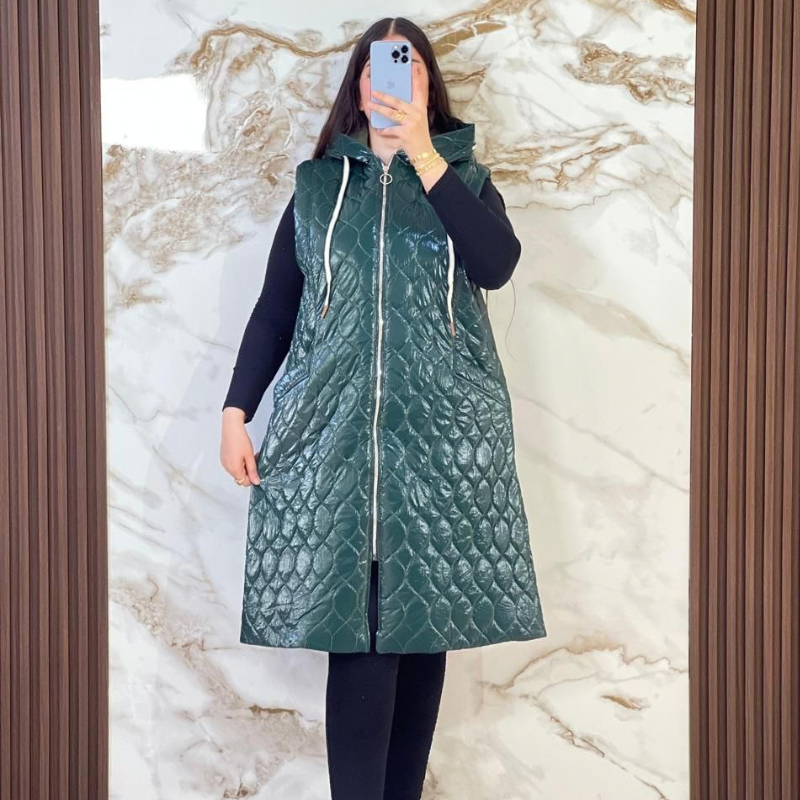 🌸جيلي طويل مبطن وأنيق🌸