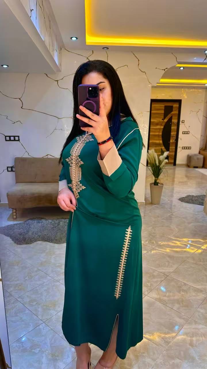 جلابة عصرية