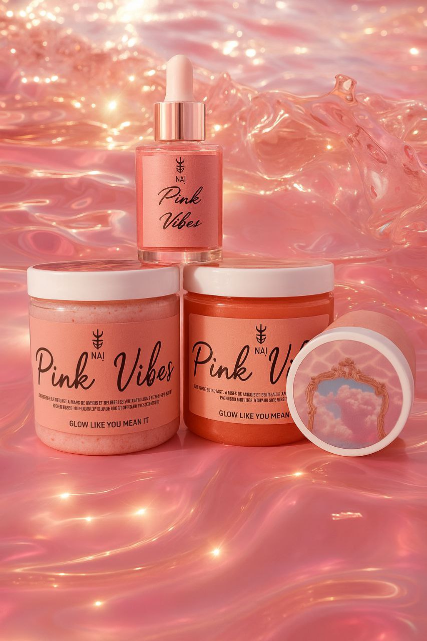 PINK VIBES PACK