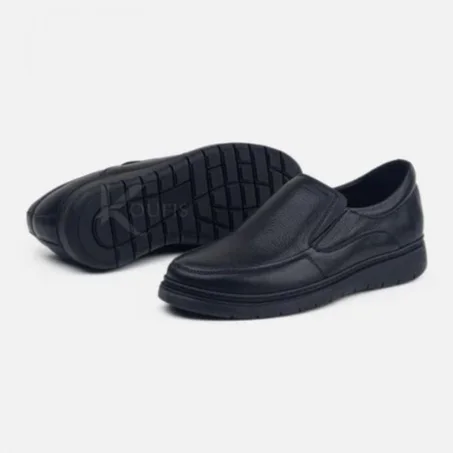 Chaussures Habillées en Cuir pour Bureau et Occasions Spéciales