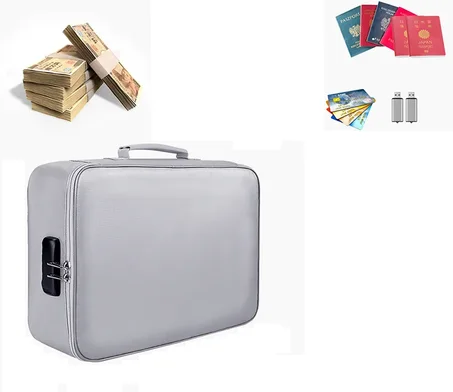 Sac de Rangement avec Verrou