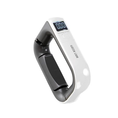 Pèse-bagages de voyage électronique ergonomique pour éviter les frais d’excédent et voyager sereinement