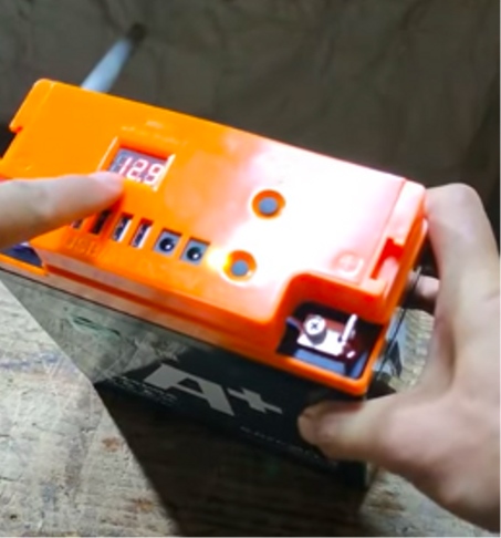 Banque d'alimentation mobile extérieure de haute performance