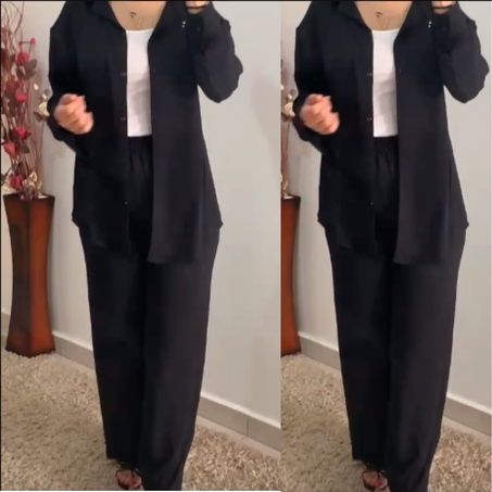 ENSEMBLE CONFORTABLE