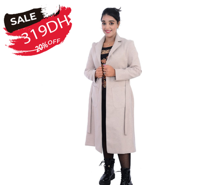 مونطو كاشمير LESPORT