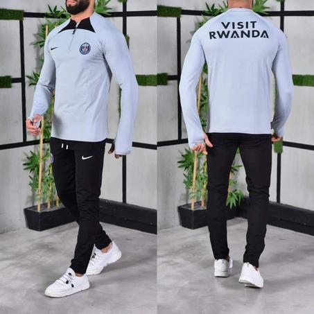 New collection survétement paris 2023