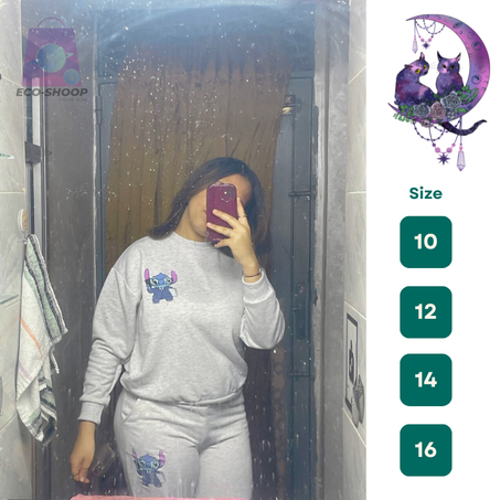 Ensemble kids stitch