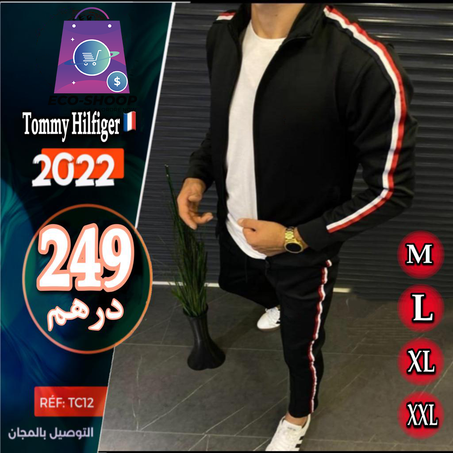 Tommy Hilfiger 🇫🇷1