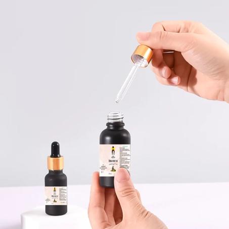 زيت مع الأعشاب YOUR BEAUTY المعجزة