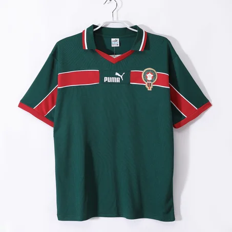 Morocco 1998 Home Kit