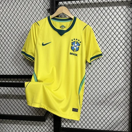 Brazil 2026 World Cup Home Kit
