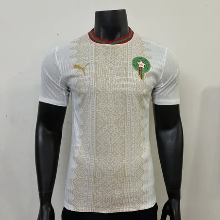 Morocco 2026 World Cup Away Kit