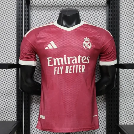 Real Madrid 2026/27 Away Kit