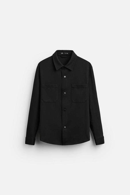 SURCHEMISE CONFORT ZARA