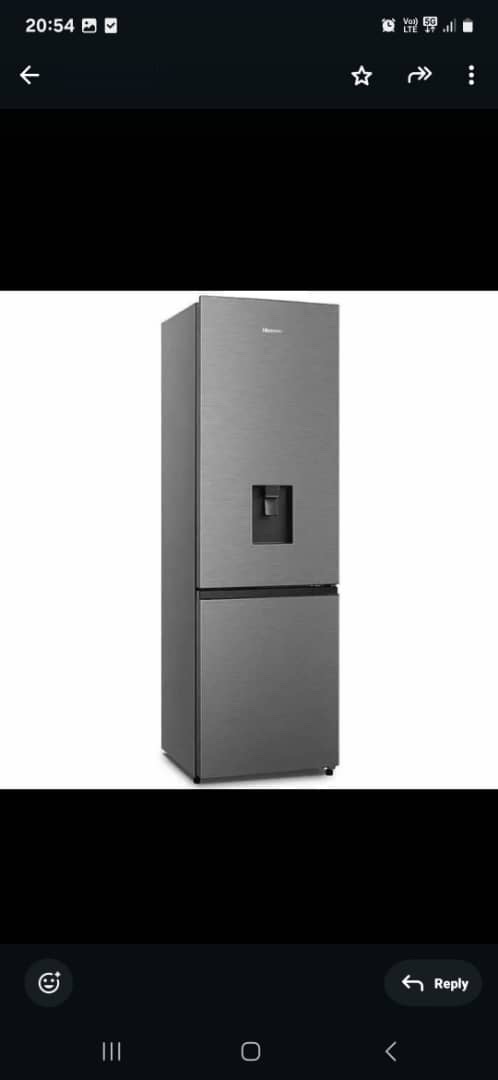 fridge