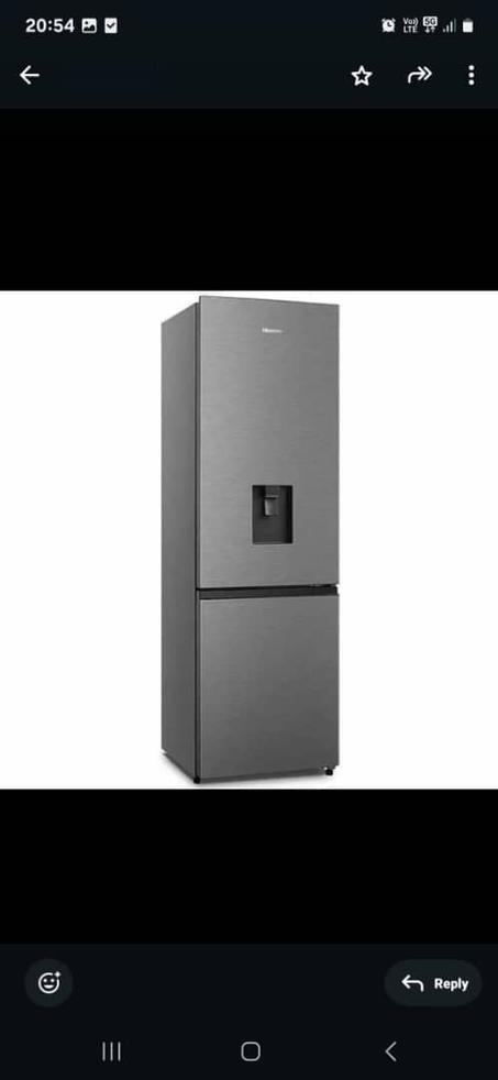 fridge
