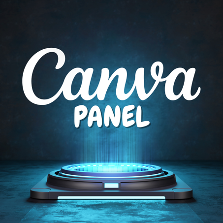 Canva Panel
