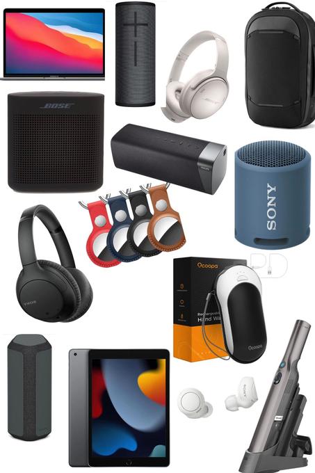 الأجهزة الإلكترونية