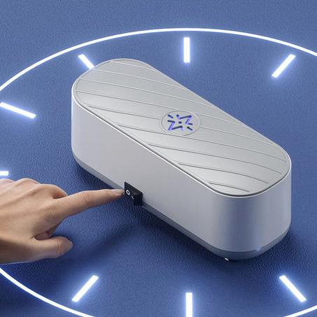 جهاز تنظيف النظارات