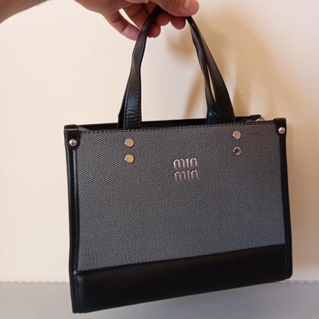 🖤 حقيبة يد فاخرة بتصميم أنيق وعصري