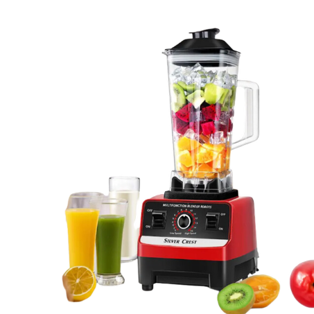 Silver Crest Blender 4500W