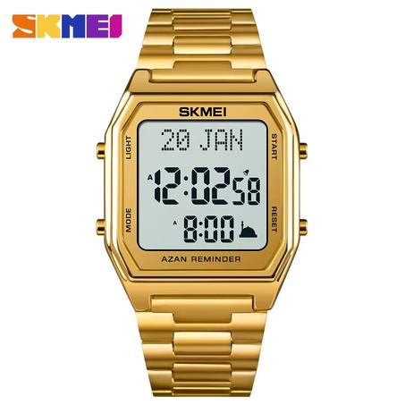 SKMEI ساعة رجالية 1763