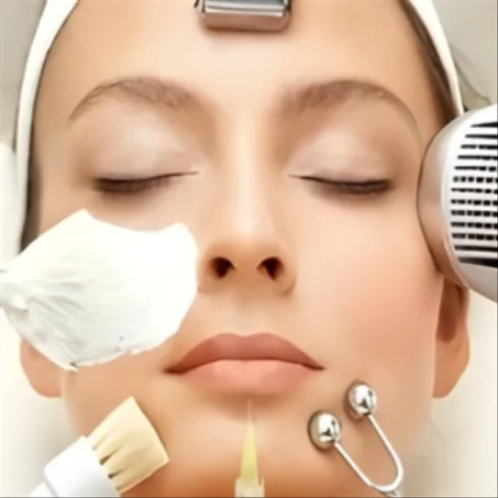 قسم التجميل