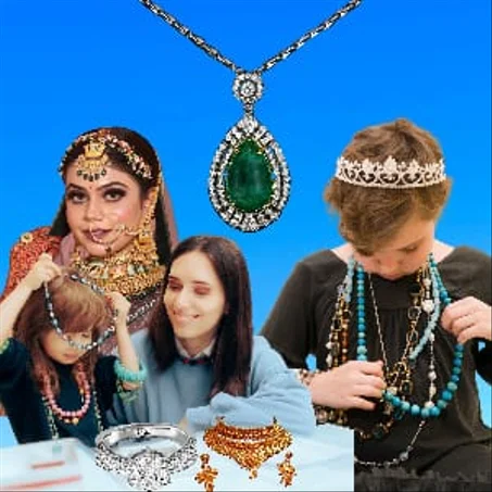 مجوهرات