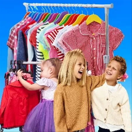 ملابس الاطفال
