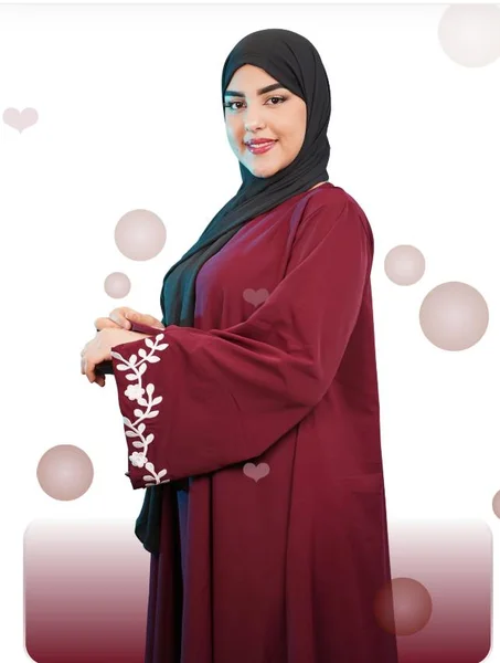 عباية أنيقة