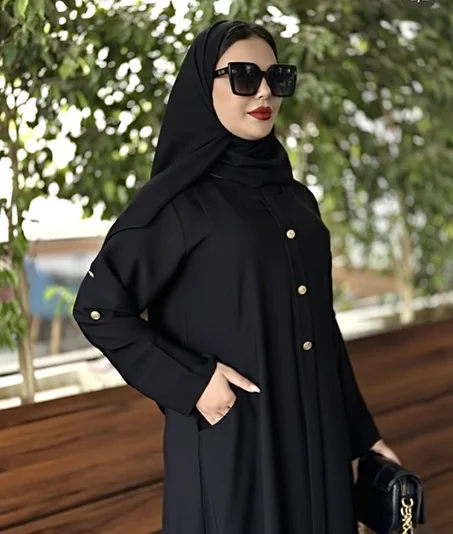 عباية نواعم