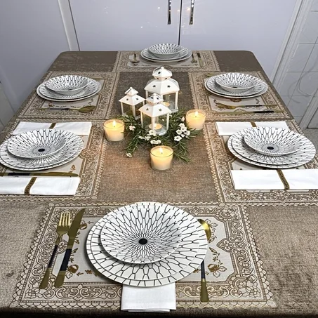 "طقم رمضان " فخامة