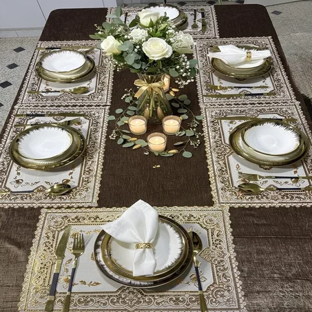 "طقم رمضان  "الفاخر