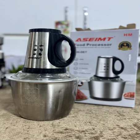 Hachoir en INOX 3 Litres