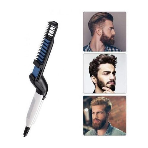 LISSEUR ELECTRIQUE POUR CHEVEUX ET BARBE