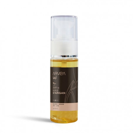 HUILE D'ARGAN ARVEA