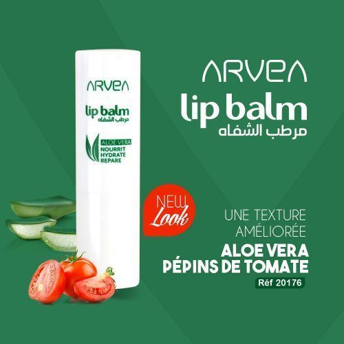 ARVEA BAUNE A LEVRES - 5.5G