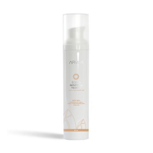 ECRAN MINERAL TEINTE T2, SPF 50+