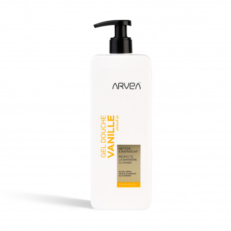 GEL DOUCHE VANILLE ARVEA