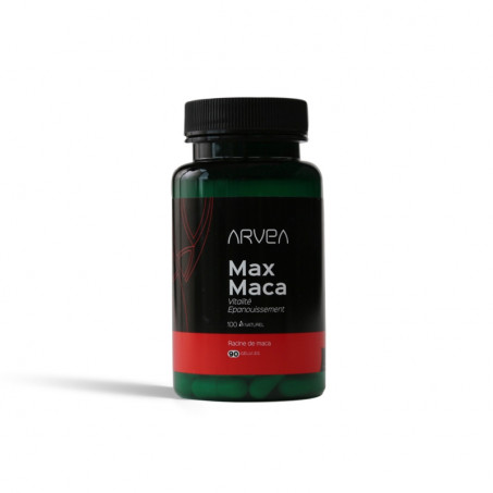 MAX MACA