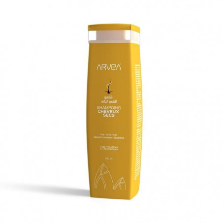 ARVEA SHAMPOING POUR CHEVEUX SEC - 200ML