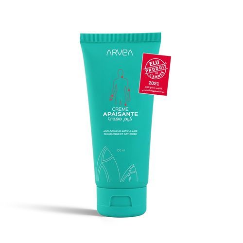 ARVEA CREME APAISANTE - 100ML