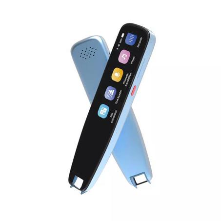 قلم ترجمة وقراءة ذكي 112 لغة Newyes Scan Reader Pen Voice Translator Device