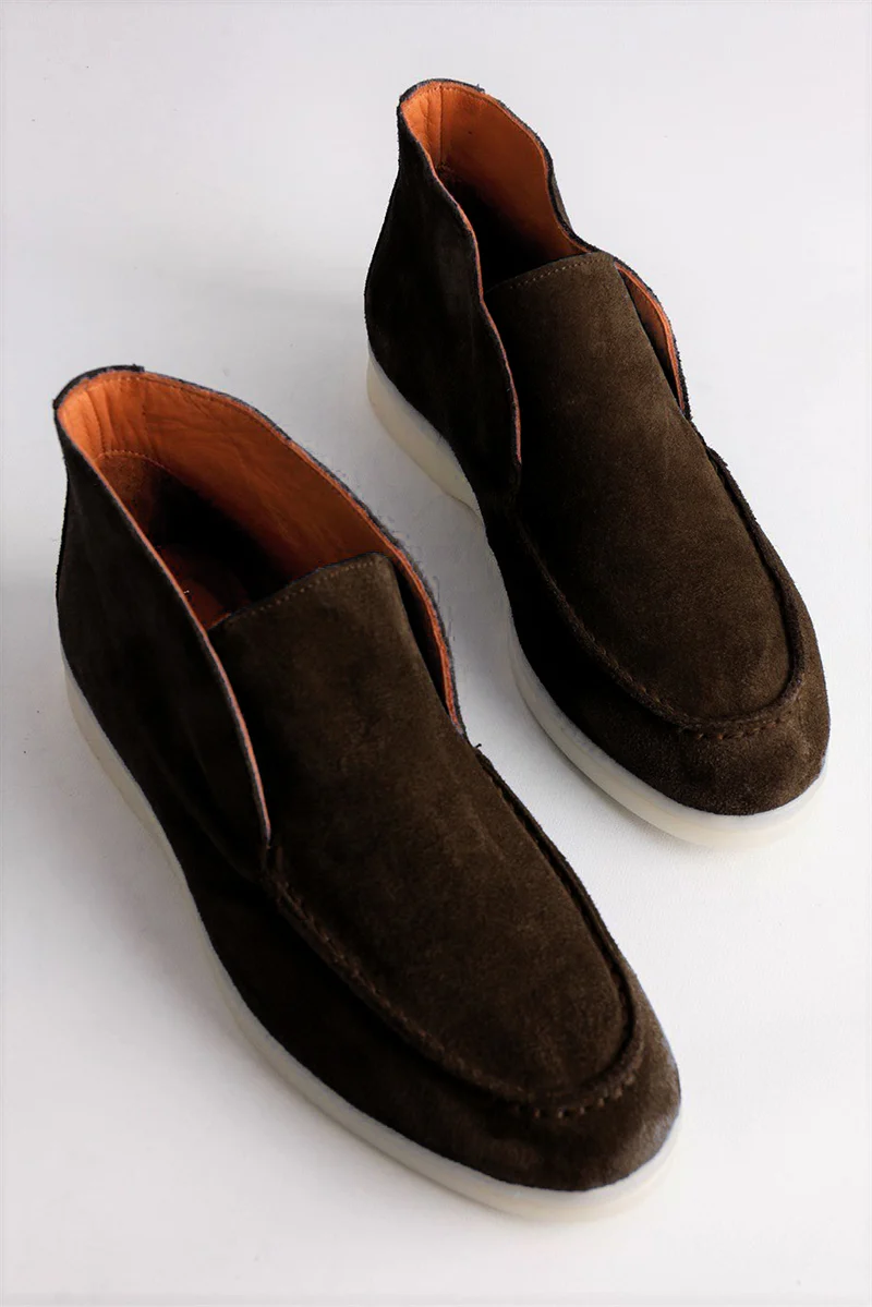 BOTTINE LOROPIANA  FEMME