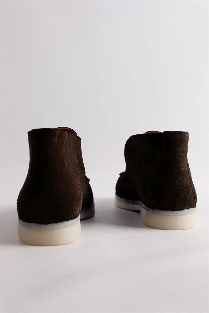 BOTTINE LOROPIANA  FEMME