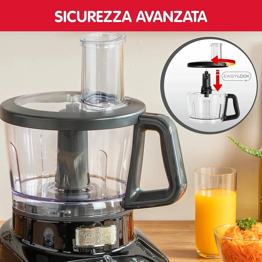 Moulinex Robot  1000 W, 28