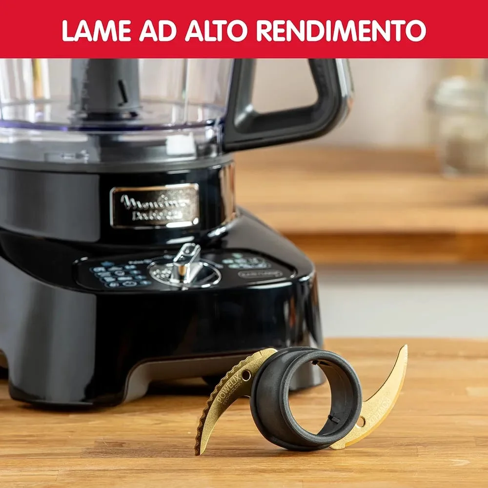 Moulinex Robot  1000 W, 28